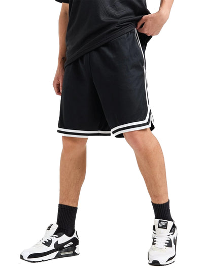 Basketball Shorts – Lightweight Polyester Mesh