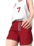 Basketball Jersey – Lightweight Polyester Mesh