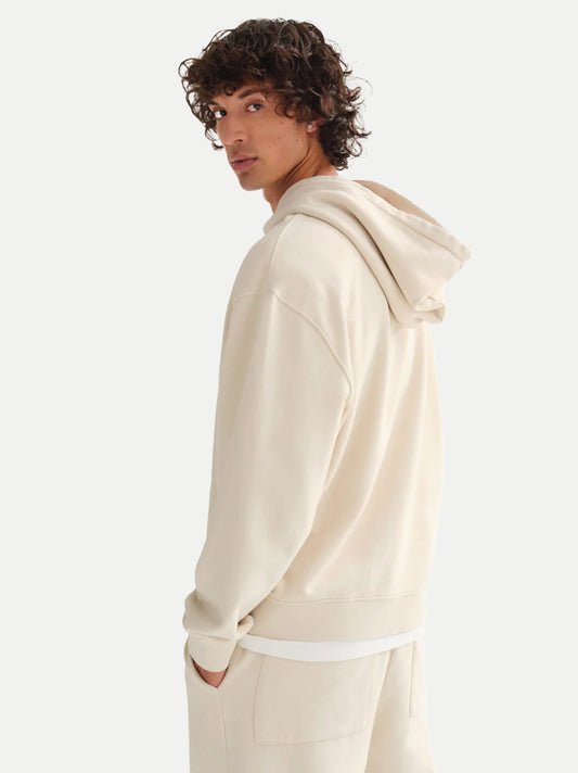 Premium Fleece Zip-Up Hoodie – 400 GSM