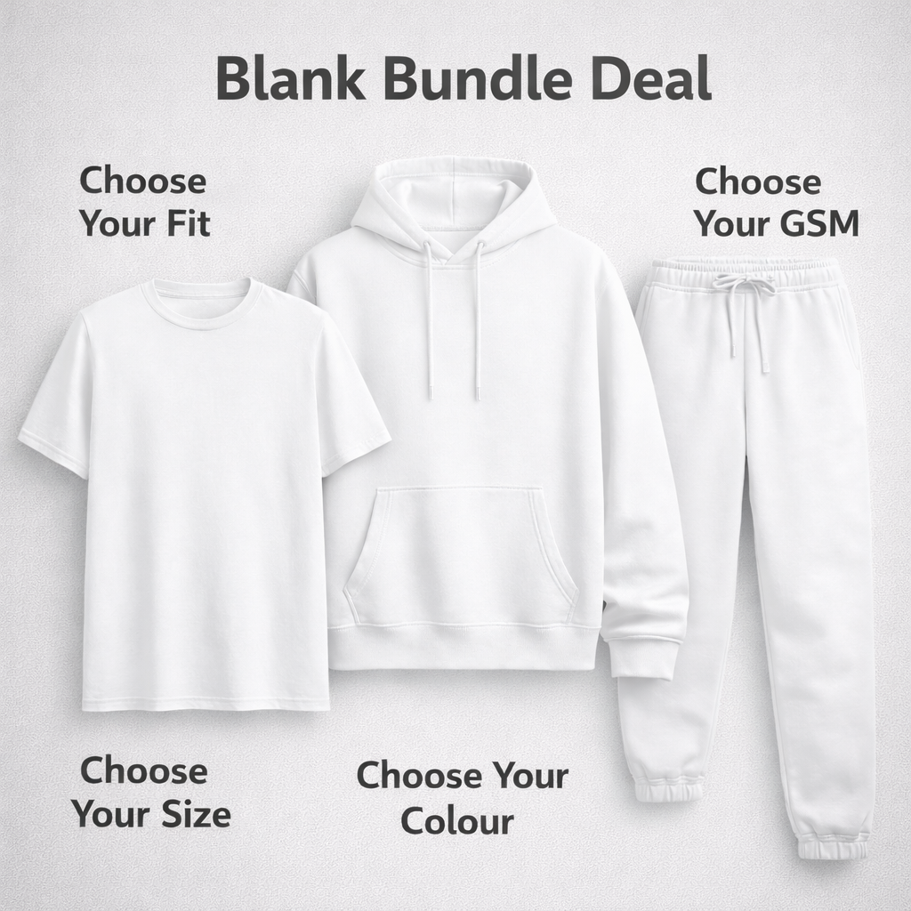 Blank Bundle Deal
