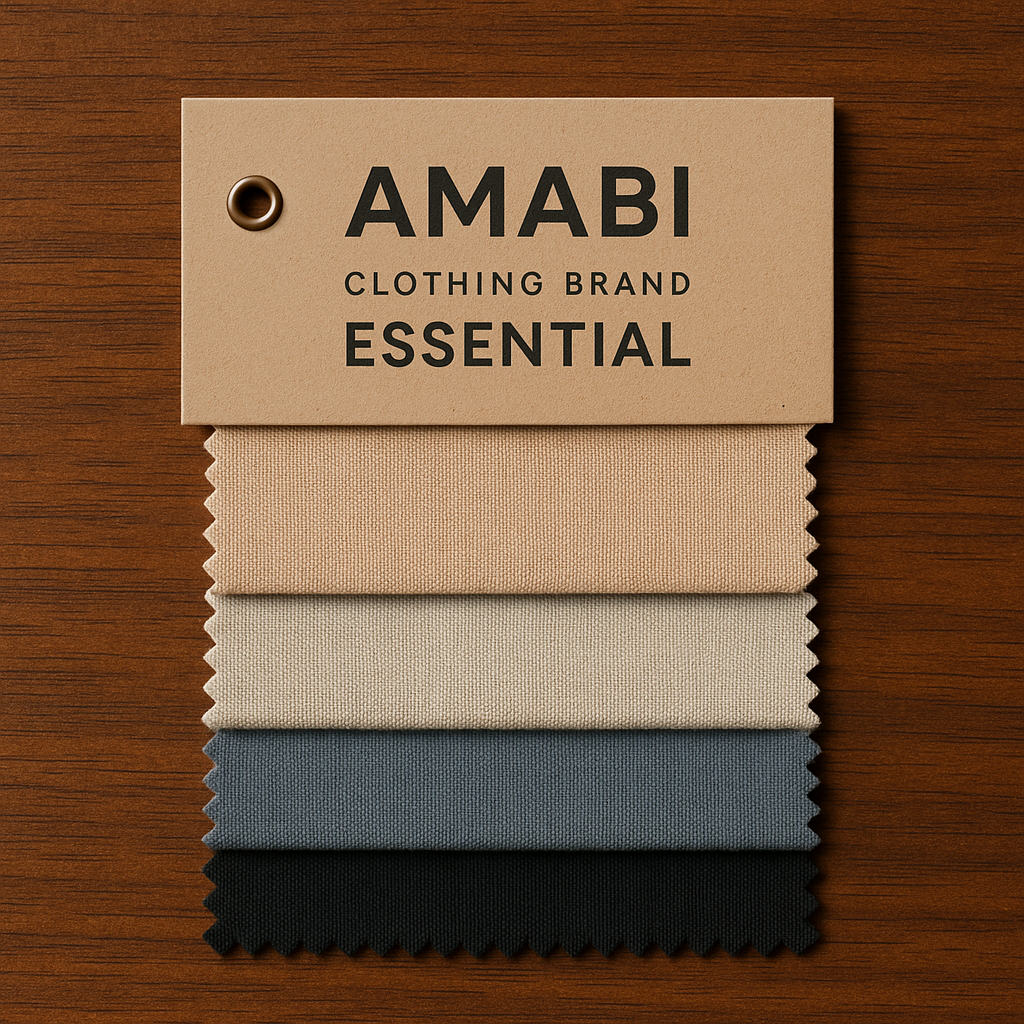 FABRIC SWATCHES
