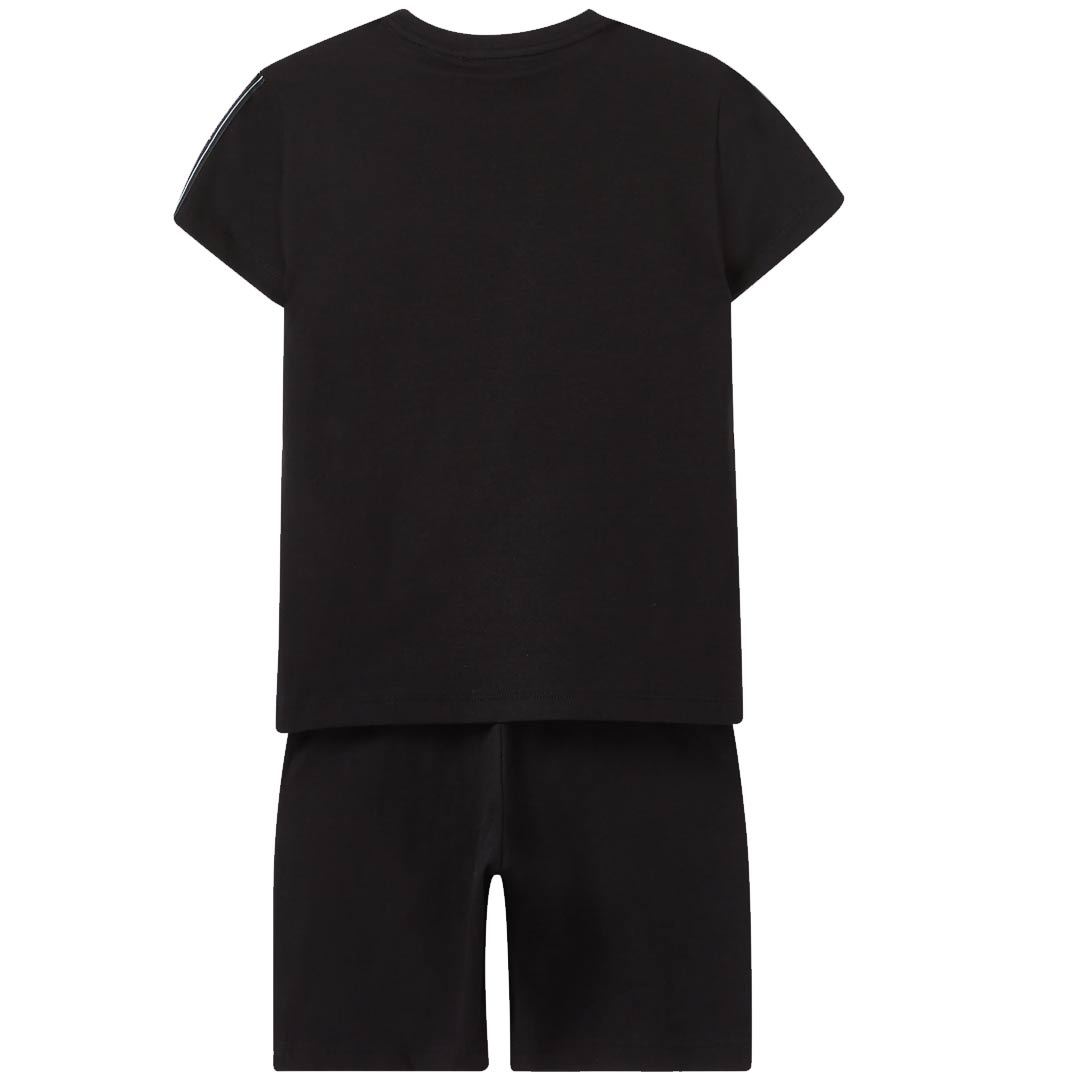 T-shirt short set
