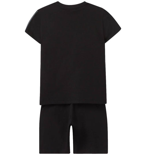 T-shirt short set